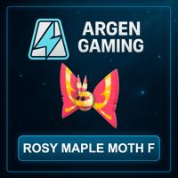 Adopt Me Rosy Maple Moth F