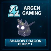 Adopt Me Shadow Dragon Ducky F