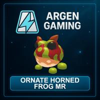 Adopt Me Ornate Horned Frog MR