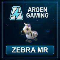 Adopt Me Zebra MR