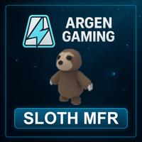 Adopt Me Sloth MFR