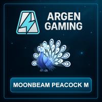 Adopt Me Moonbeam Peacock M