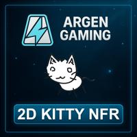 Adopt Me 2D Kitty NFR