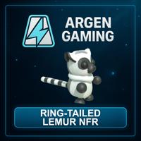 Adopt Me Ring-tailed Lemur NFR
