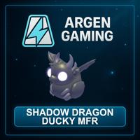 Adopt Me Shadow Dragon Ducky MFR
