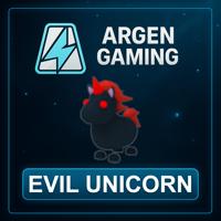 Adopt Me Evil Unicorn