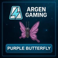 Adopt Me Purple Butterfly