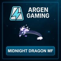 Adopt Me Midnight Dragon MF