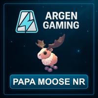 Adopt Me Papa Moose NR