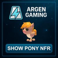 Adopt Me Show Pony NFR