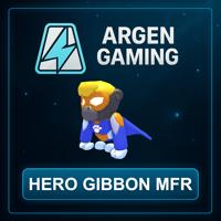 Adopt Me Hero Gibbon MFR