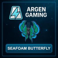 Adopt Me Seafoam Butterfly