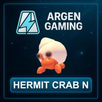 Adopt Me Hermit Crab N