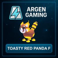 Adopt Me Toasty Red Panda F