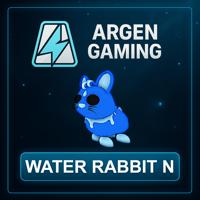 Adopt Me Water Rabbit N