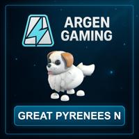 Adopt Me Great Pyrenees N