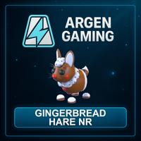 Adopt Me Gingerbread Hare NR