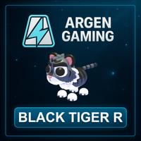 Adopt Me Black Tiger R