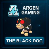 Adopt Me The Black Dog