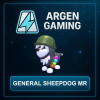 Adopt Me General Sheepdog MR