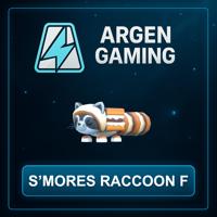Adopt Me S’mores Raccoon F