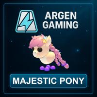 Adopt Me Majestic Pony