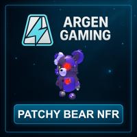 Adopt Me Patchy Bear NFR