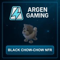 Adopt Me Black Chow-Chow NFR