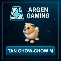 Adopt Me Tan Chow-Chow M