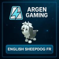 Adopt Me English Sheepdog FR