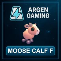Adopt Me Moose Calf F