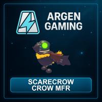 Adopt Me Scarecrow Crow MFR