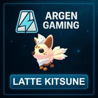 Adopt Me Latte Kitsune