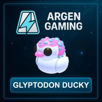 Adopt Me Glyptodon Ducky