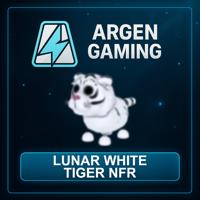 Adopt Me Lunar White Tiger NFR