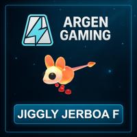 Adopt Me Jiggly Jerboa F