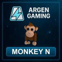 Adopt Me Monkey N