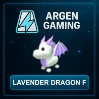 Adopt Me Lavender Dragon F
