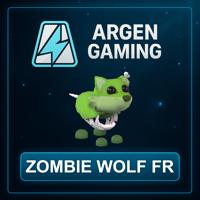 Adopt Me Zombie Wolf FR