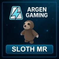 Adopt Me Sloth MR