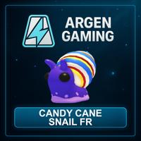Adopt Me Candy Cane Snail FR