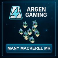 Adopt Me Many Mackerel MR