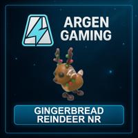 Adopt Me Gingerbread Reindeer NR