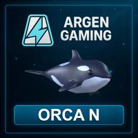 Adopt Me Orca N