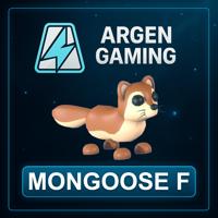 Adopt Me Mongoose F