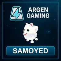 Adopt Me Samoyed