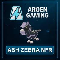 Adopt Me Ash Zebra NFR