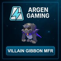 Adopt Me Villain Gibbon MFR