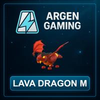 Adopt Me Lava Dragon M