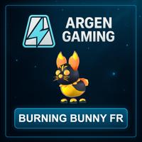 Adopt Me Burning Bunny FR
